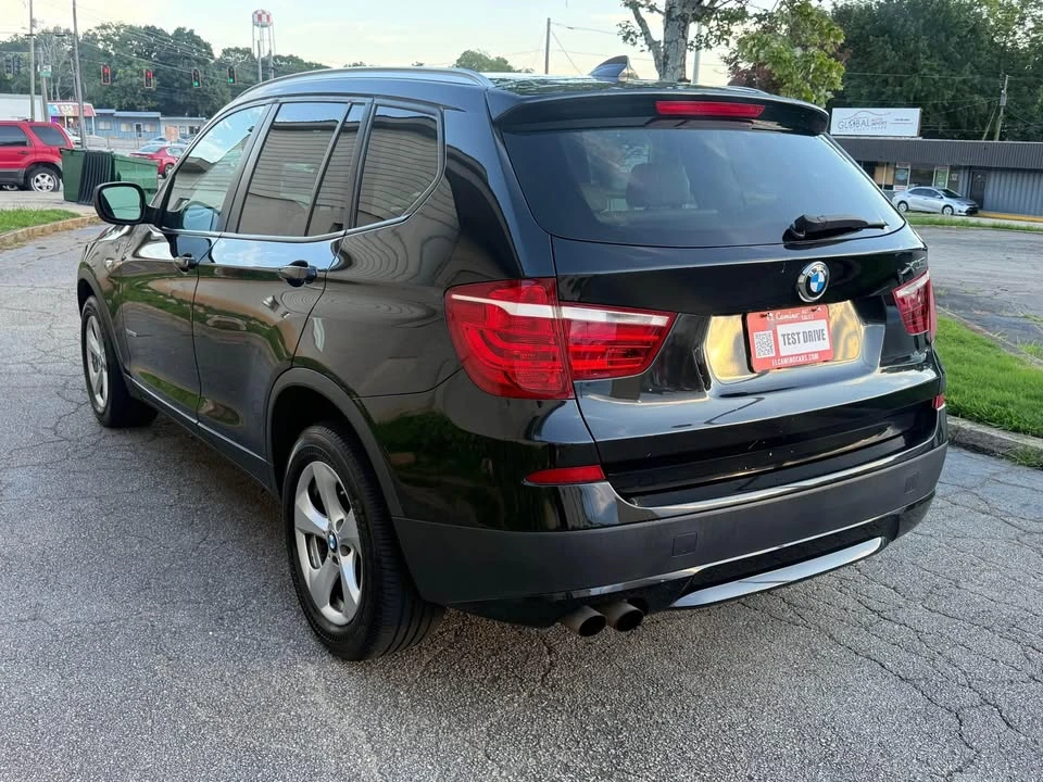 2011 BMW F25 X3 - Image 4 of 20