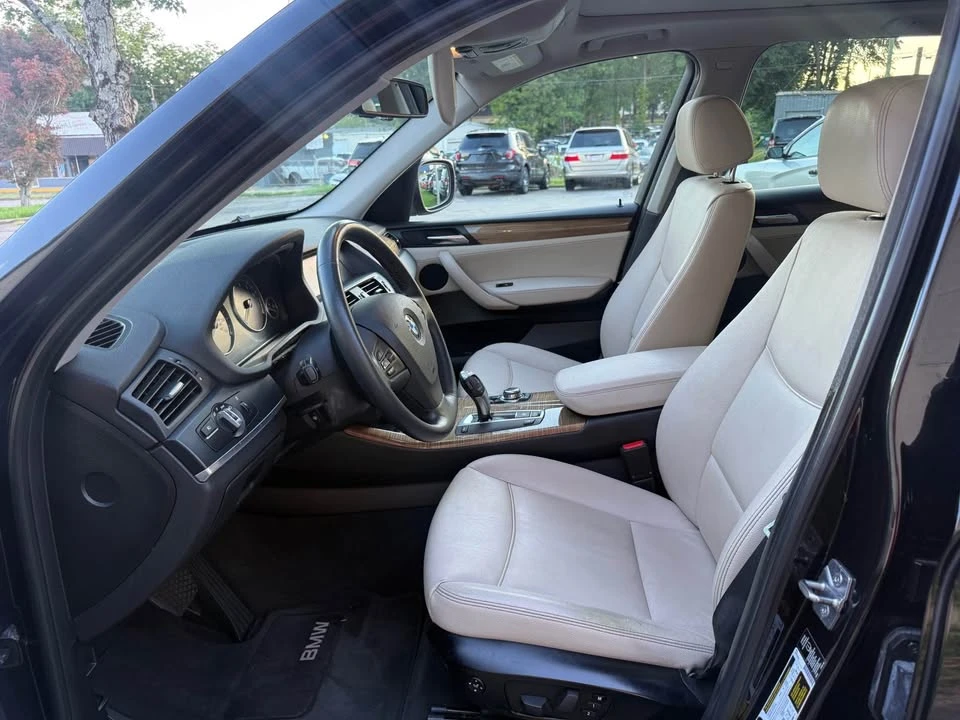 2011 BMW F25 X3 - Image 9 of 20