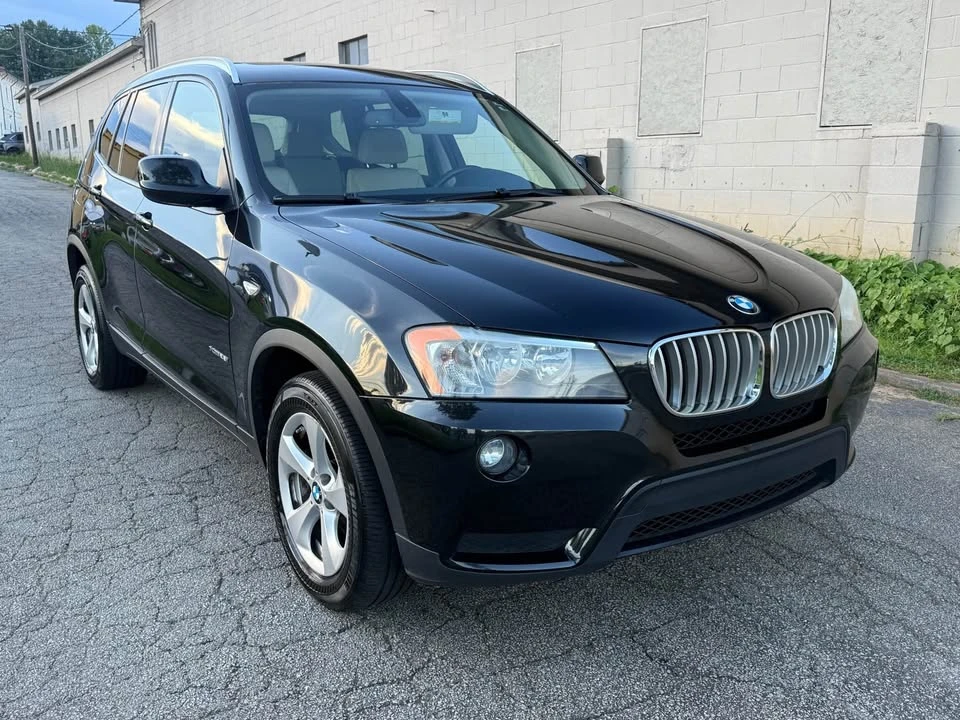 2011 BMW F25 X3 - Image 7 of 20