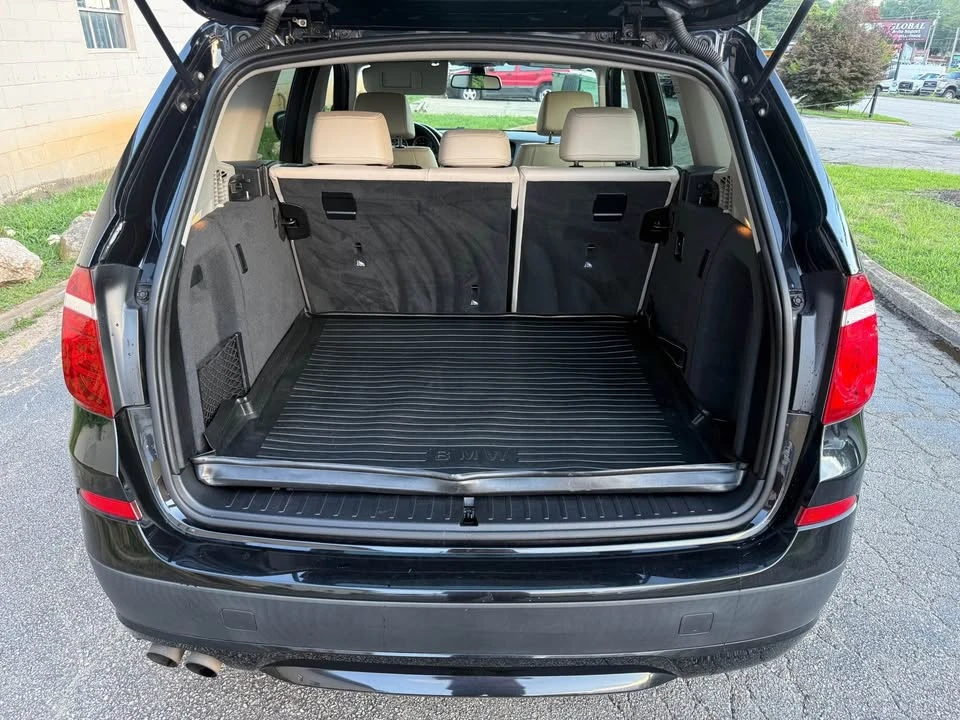 2011 BMW F25 X3 - Image 13 of 20