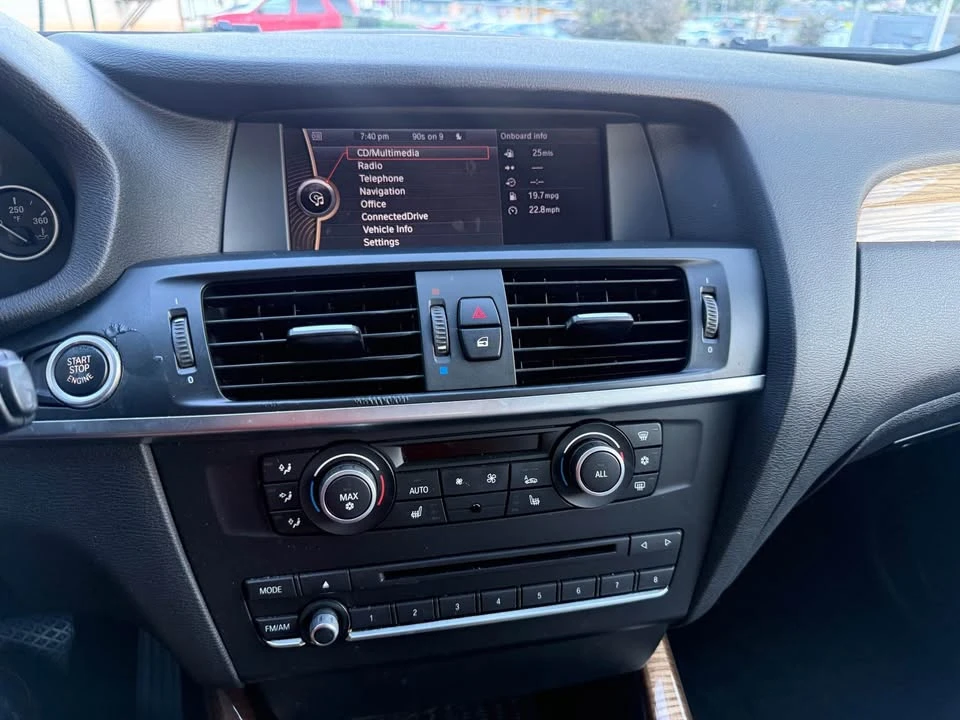 2011 BMW F25 X3 - Image 17 of 20