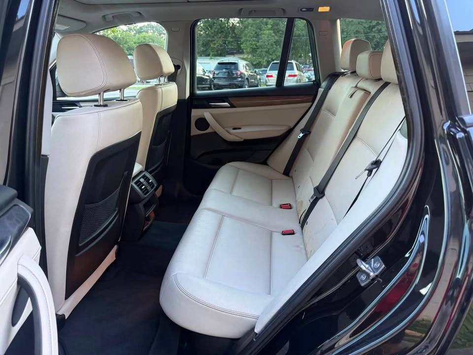2011 BMW F25 X3 - Image 11 of 20