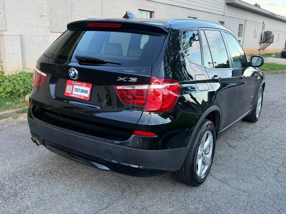 2011 BMW F25 X3 - Image 3 of 20
