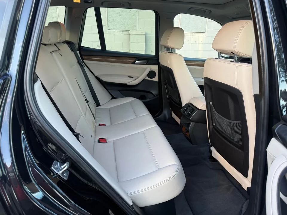2011 BMW F25 X3 - Image 12 of 20
