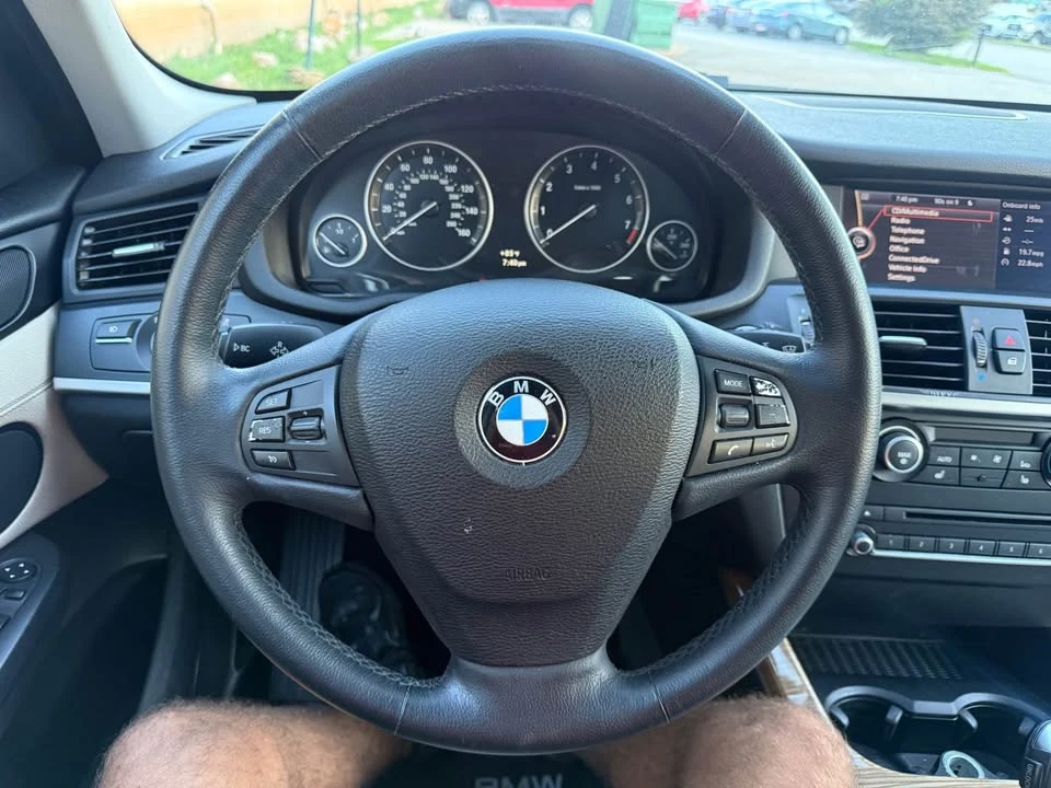 2011 BMW F25 X3 - Image 20 of 20