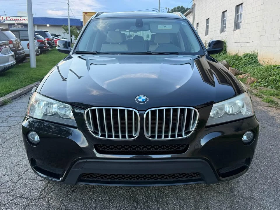 2011 BMW F25 X3 - Image 8 of 20