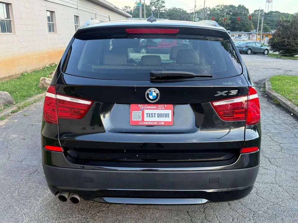 2011 BMW F25 X3 - Image 2 of 20