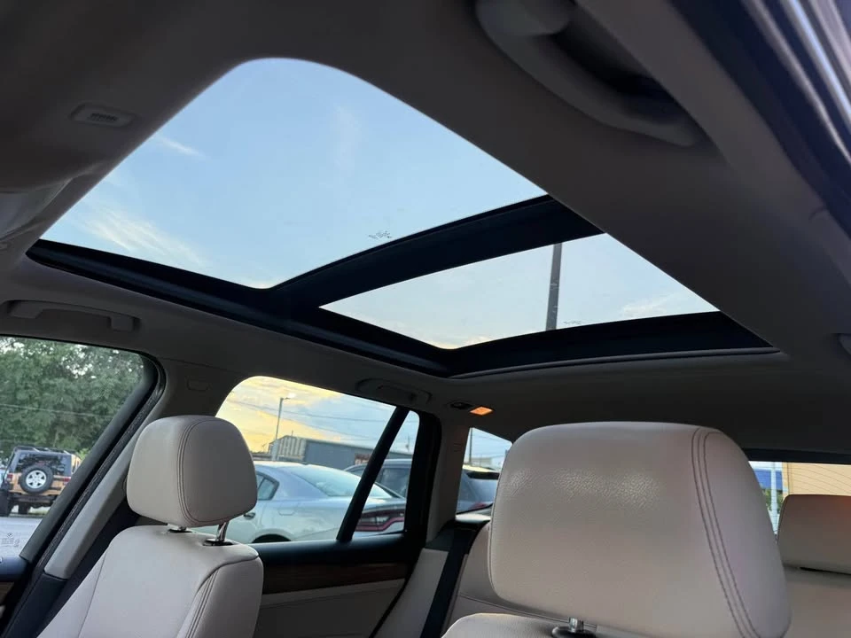 2011 BMW F25 X3 - Image 16 of 20