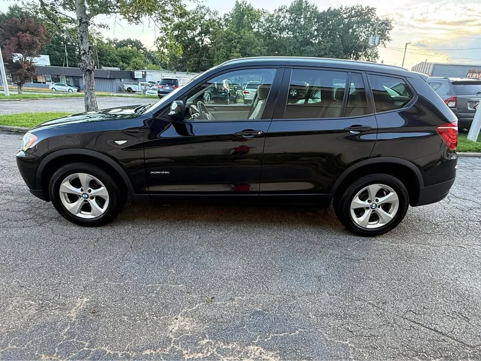 2011 BMW F25 X3 - Image 6 of 20