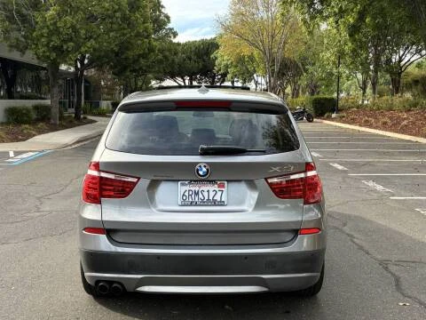 2011 BMW F25 X3 - Image 5 of 14