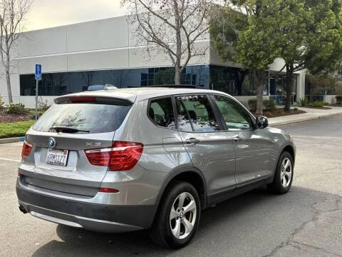 2011 BMW F25 X3 - Image 4 of 14