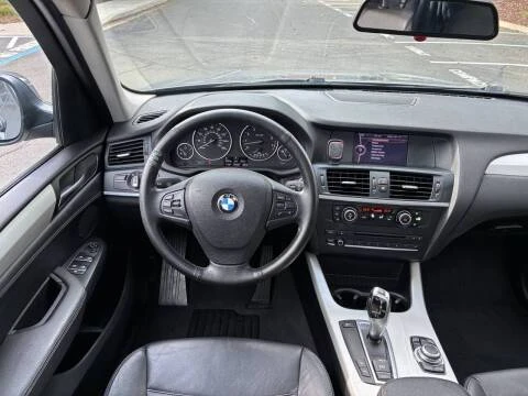2011 BMW F25 X3 - Image 11 of 14