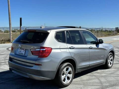 2011 BMW F25 X3 - Image 4 of 14