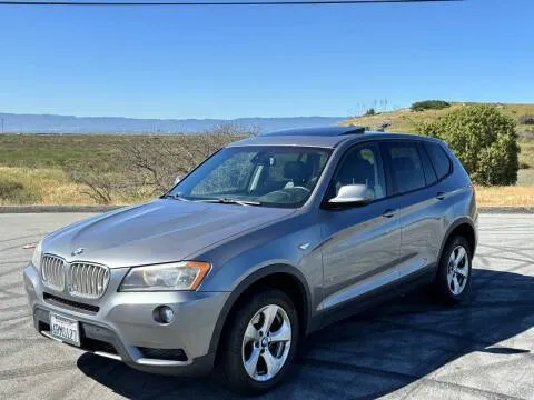 2011 BMW X3 xDrive28i AWD