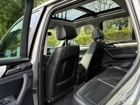 2011 BMW F25 X3 - Image 9 of 14