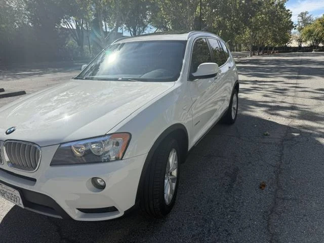 2011 BMW F25 X3 - Image 4 of 11