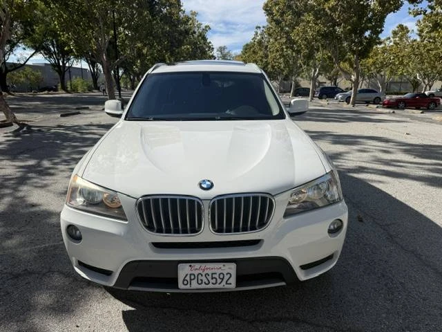 2011 BMW F25 X3 - Image 3 of 11