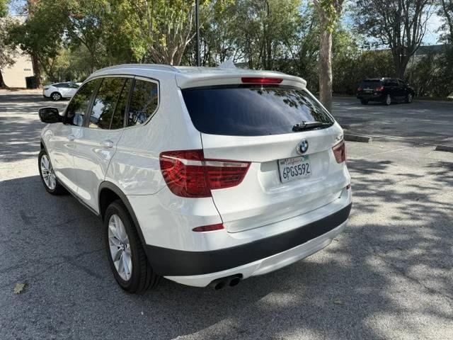 2011 BMW F25 X3 - Image 5 of 11
