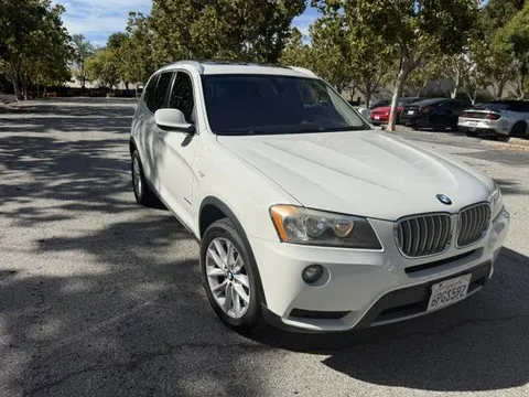 2011 BMW X3 xDrive28i AWD