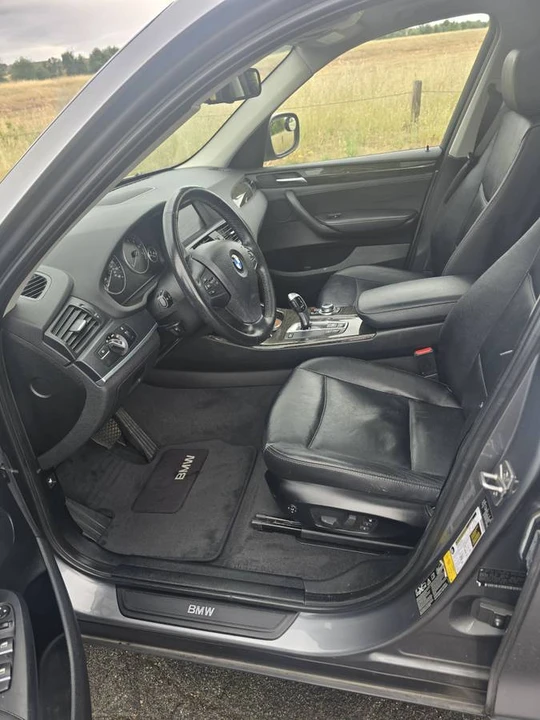 2011 BMW F25 X3 - Image 12 of 18