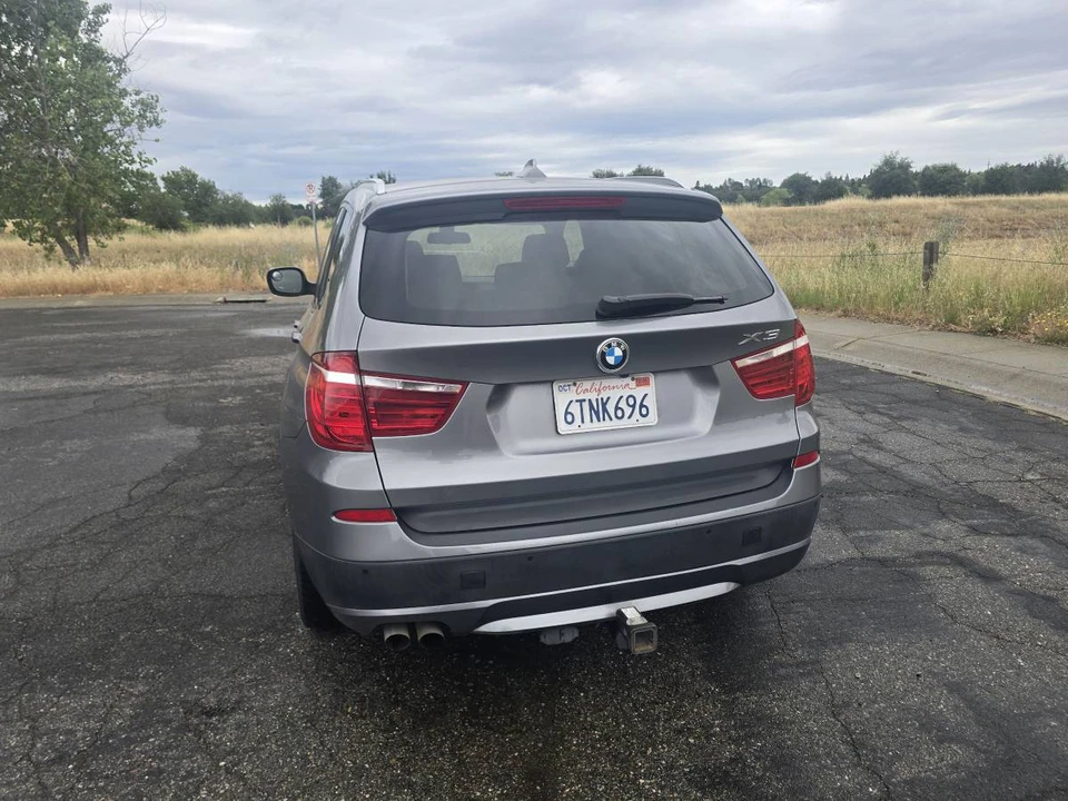 2011 BMW F25 X3 - Image 3 of 18