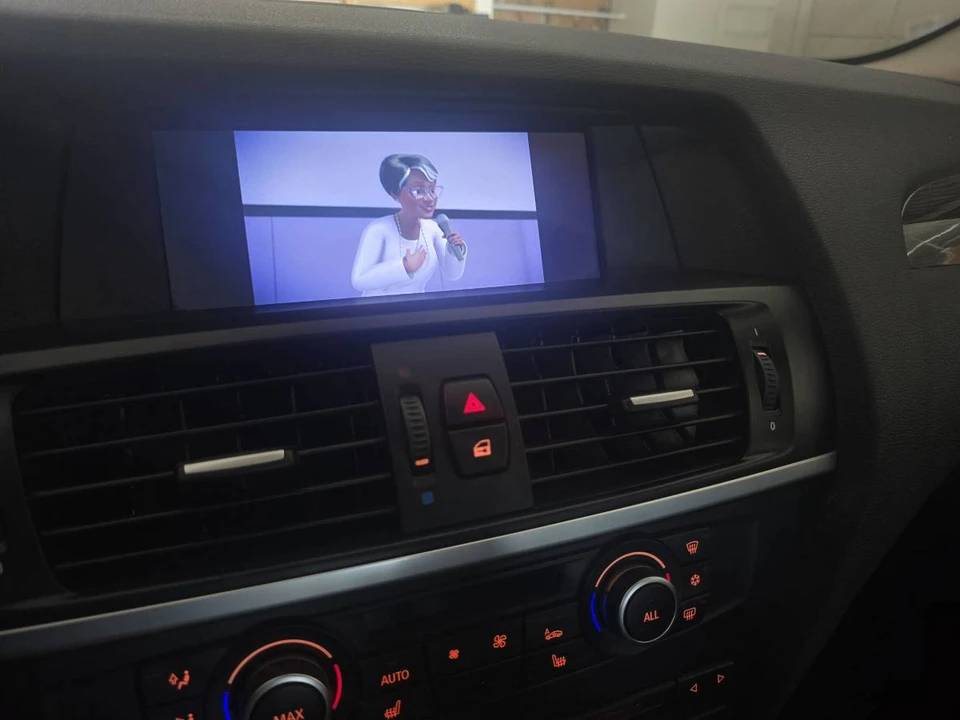 2011 BMW F25 X3 - Image 17 of 18
