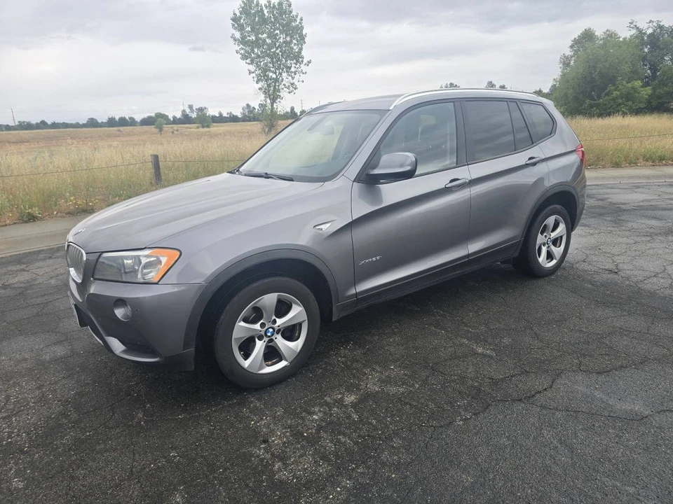 2011 BMW F25 X3 - Image 5 of 18