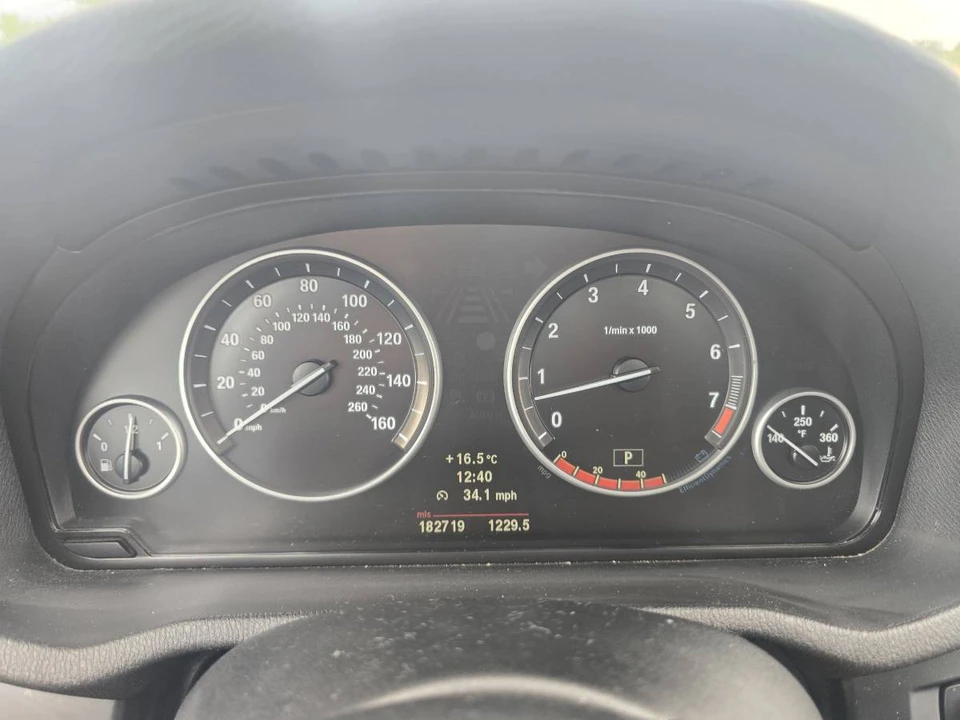2011 BMW F25 X3 - Image 14 of 18