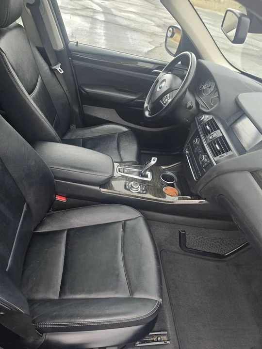 2011 BMW F25 X3 - Image 10 of 18