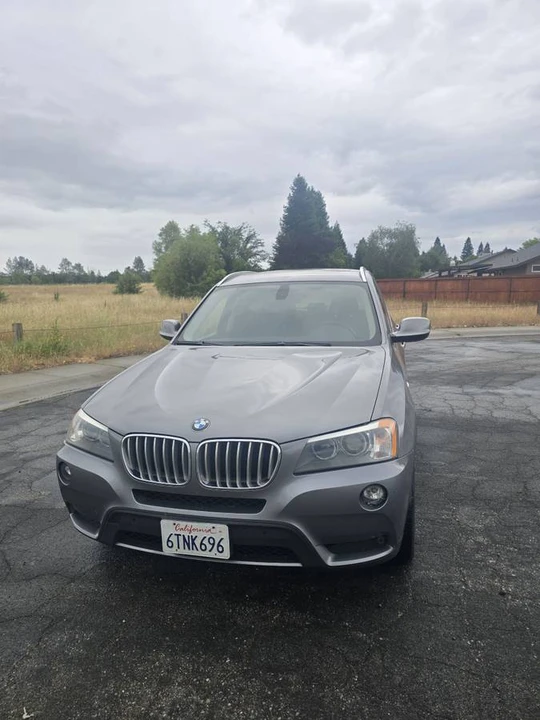 2011 BMW F25 X3 - Image 6 of 18