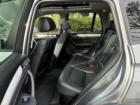 2011 BMW F25 X3 - Image 8 of 14