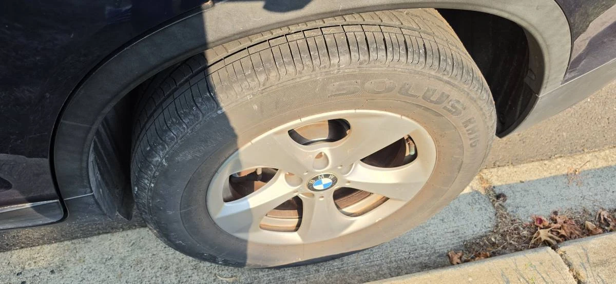 2011 BMW F25 X3 - Image 16 of 17