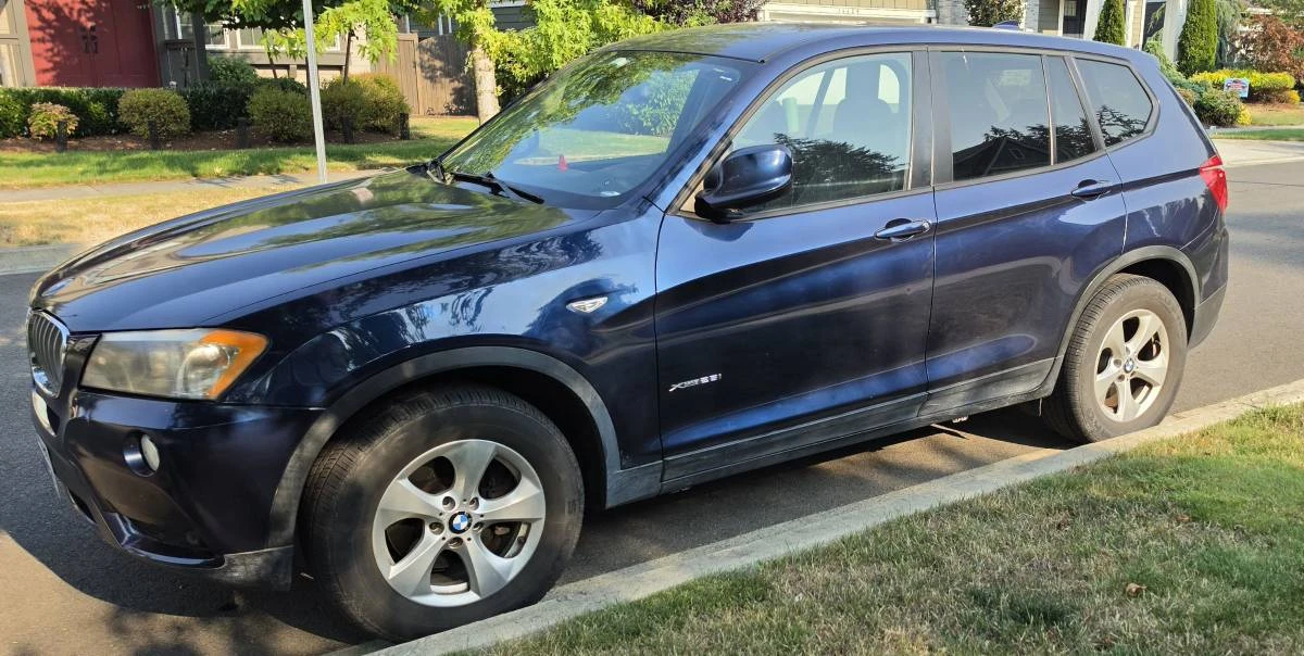 2011 BMW F25 X3 - Image 3 of 17