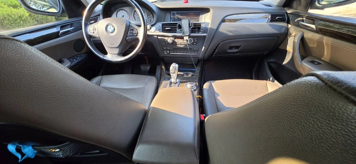 2011 BMW F25 X3 - Image 10 of 17