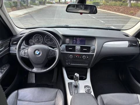 2011 BMW F25 X3 - Image 10 of 14