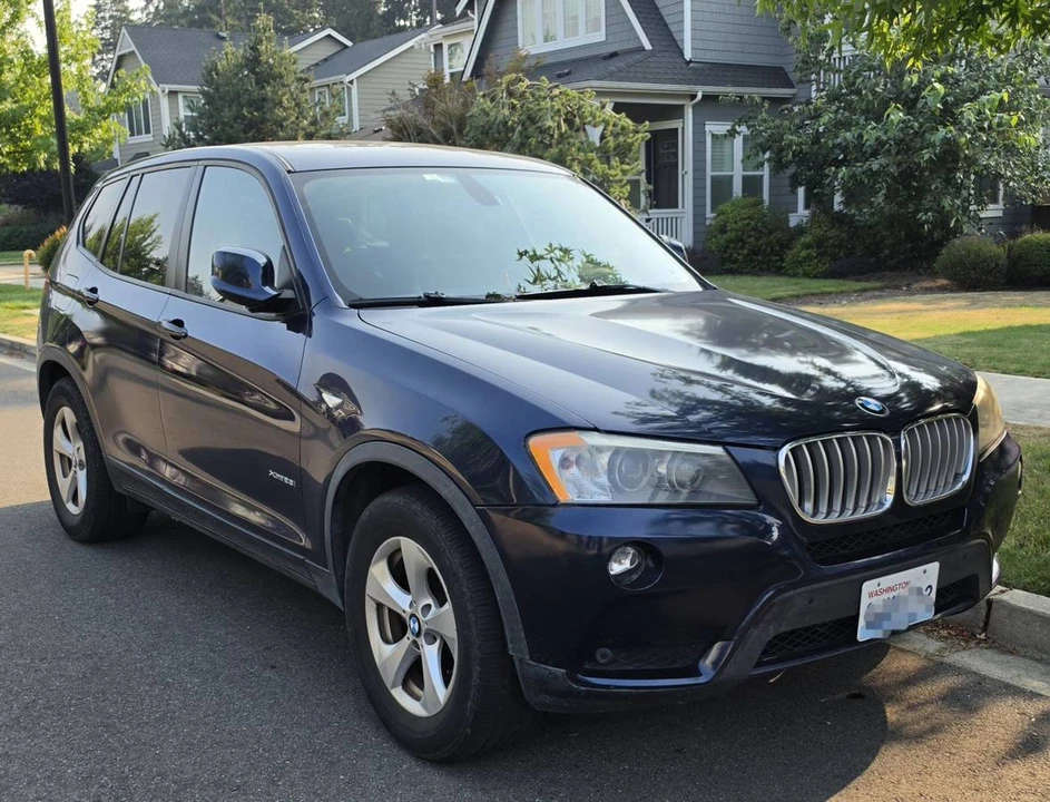 2011 BMW F25 X3 - Image 4 of 17