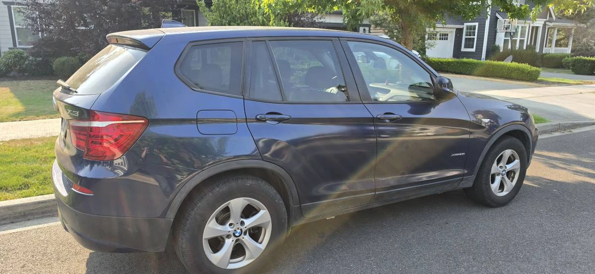 2011 BMW F25 X3 - Image 5 of 17