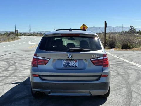 2011 BMW F25 X3 - Image 5 of 14