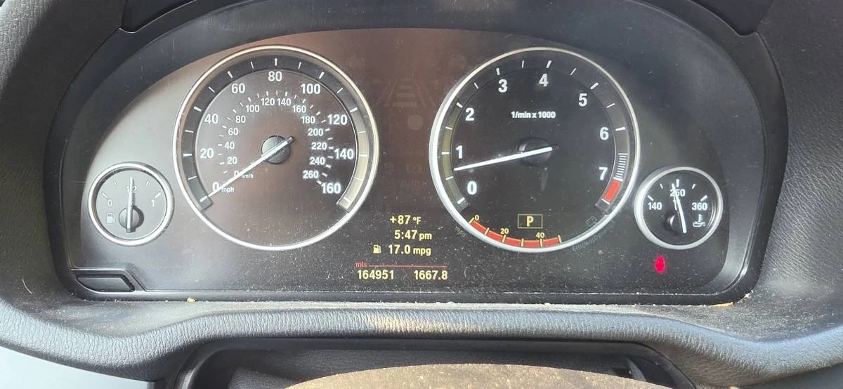 2011 BMW F25 X3 - Image 11 of 17