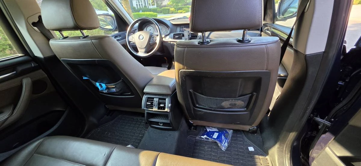 2011 BMW F25 X3 - Image 8 of 17