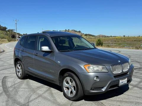 2011 BMW F25 X3 - Image 3 of 14