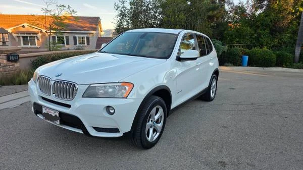 2011 BMW F25 X3 - Image 3 of 19