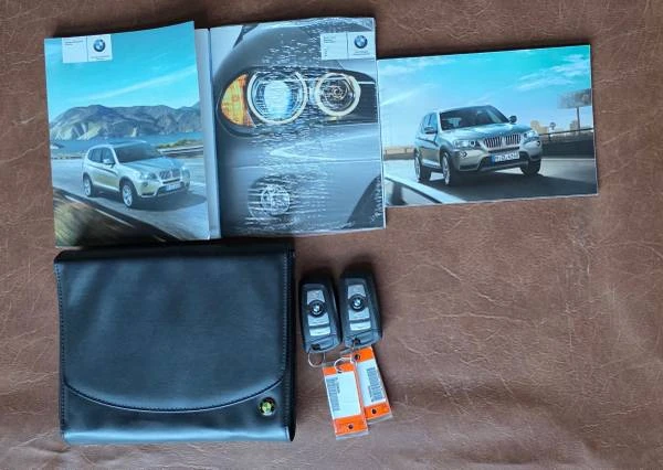 2011 BMW F25 X3 - Image 13 of 19