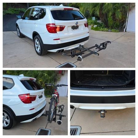2011 BMW F25 X3 - Image 8 of 19