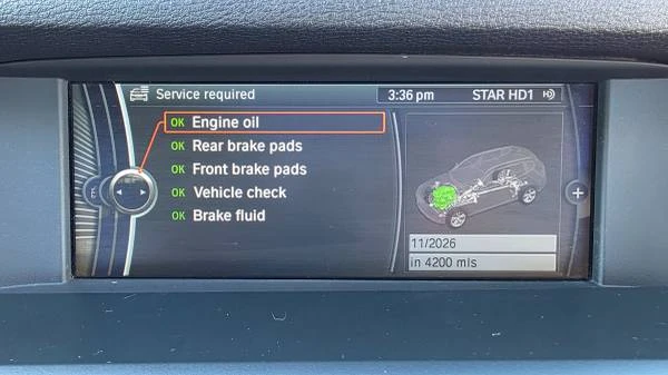 2011 BMW F25 X3 - Image 7 of 19