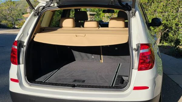 2011 BMW F25 X3 - Image 4 of 19