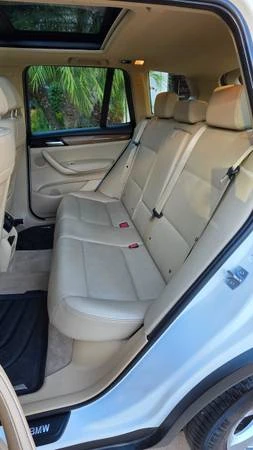 2011 BMW F25 X3 - Image 10 of 19