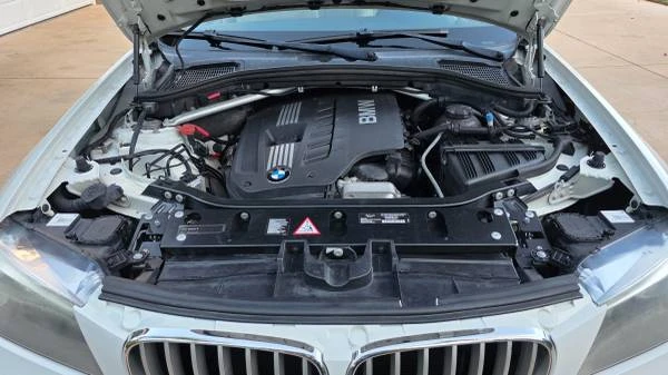 2011 BMW F25 X3 - Image 12 of 19