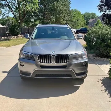 2011 BMW X3 xDrive28i
