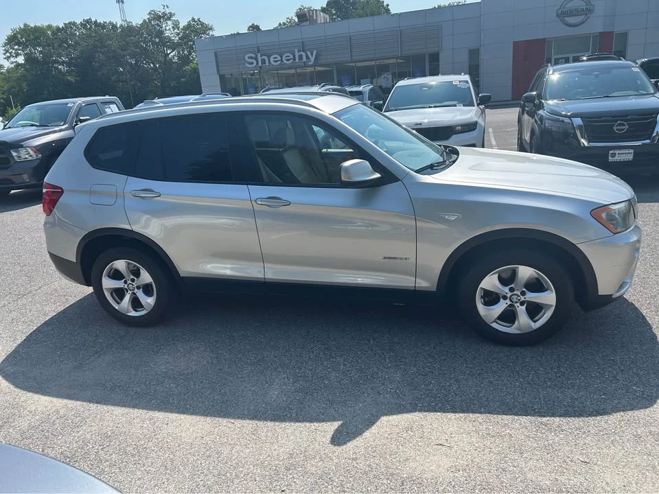 2011 BMW F25 X3 - Image 2 of 11